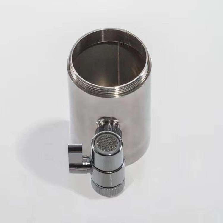 7-Level Stainless Steel Faucet Water Purifier – Ceramic Terminal Water Filter - Image 2