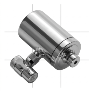 7-Level Stainless Steel Faucet Water Purifier – Ceramic Terminal Water Filter