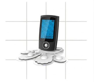 Digital Physiotherapy TENS Machine EMS Unit 16Mode Pulse Massage Body Muscle Electroestimulador Pads Best Pain Relief Shock Wave