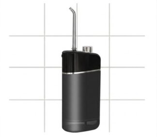 Telescopic Portable Water Flosser – IPX7 Waterproof Electric Oral Irrigator