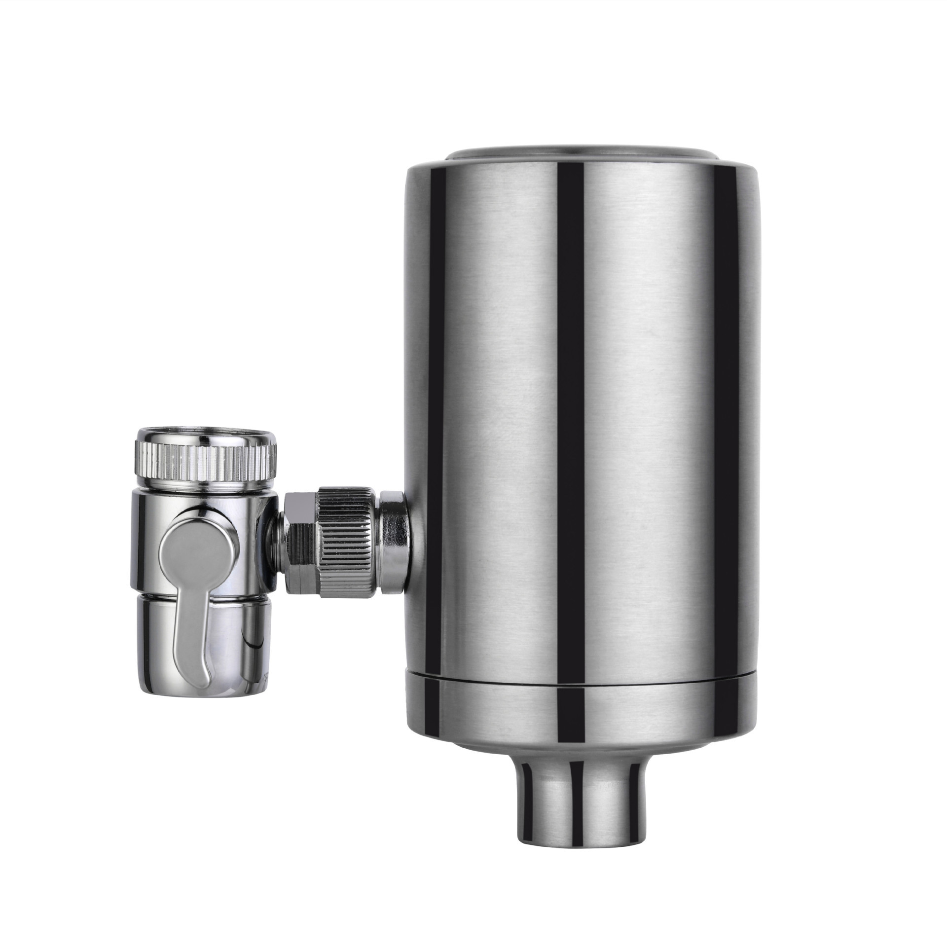 7-Level Stainless Steel Faucet Water Purifier – Ceramic Terminal Water Filter - Image 4