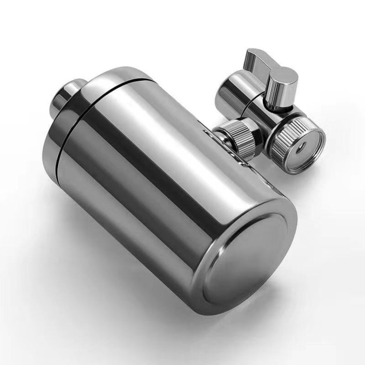 7-Level Stainless Steel Faucet Water Purifier – Ceramic Terminal Water Filter - Image 5